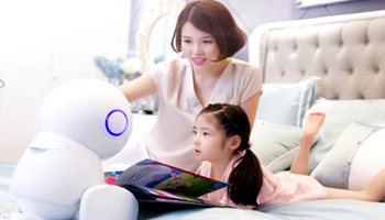 Keeko获评2017 中国双创好项目AI幼教获评委点赞