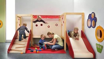 幼儿园室内区角设计（二）