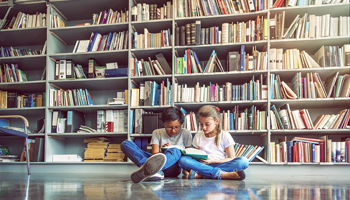 幼儿园里的书架，一定有一款你喜欢的！