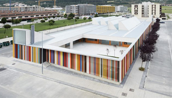 国外幼儿园空间设计案例欣赏（二）