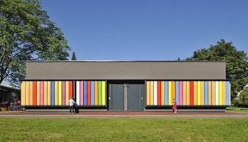 国外幼儿园空间设计案例欣赏（八）