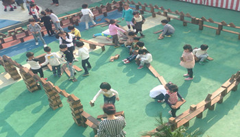 【幼儿园运动会霸气口号】