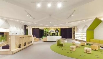 幼儿园室内设计元素参考(一)